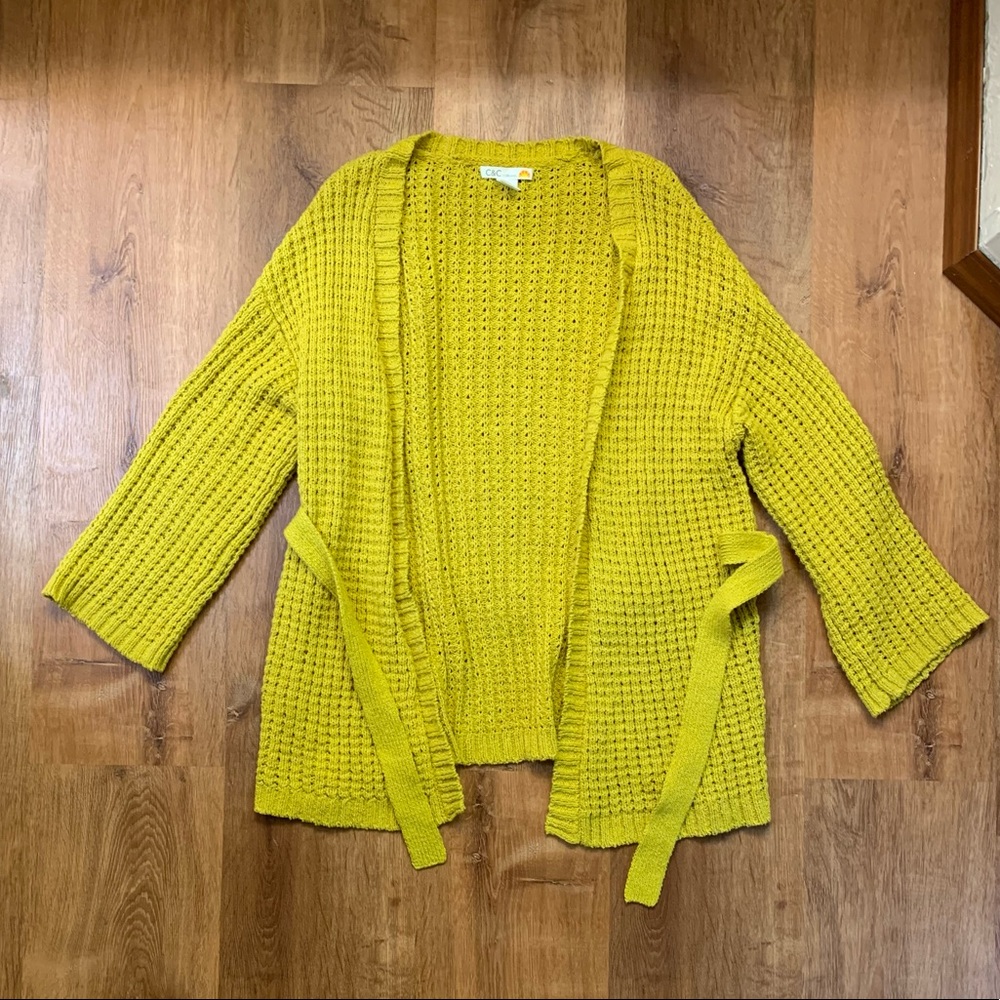Crotchet wrap cardigan 🍀⭐️